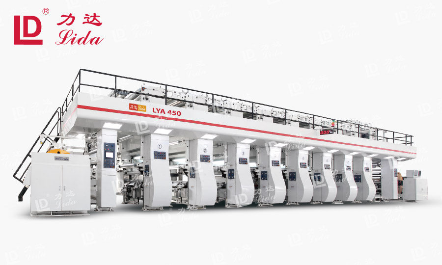 高速凹版卷筒印刷機設(shè)備 高速凹版卷筒印刷機設(shè)備